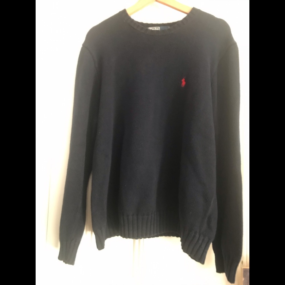 Men’s Polo Ralph Lauren Crewneck sweater Size large